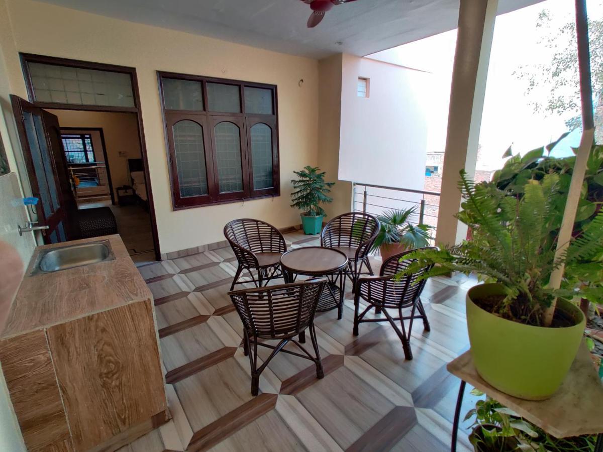 Vrinda Apartments Amritsar Exteriér fotografie