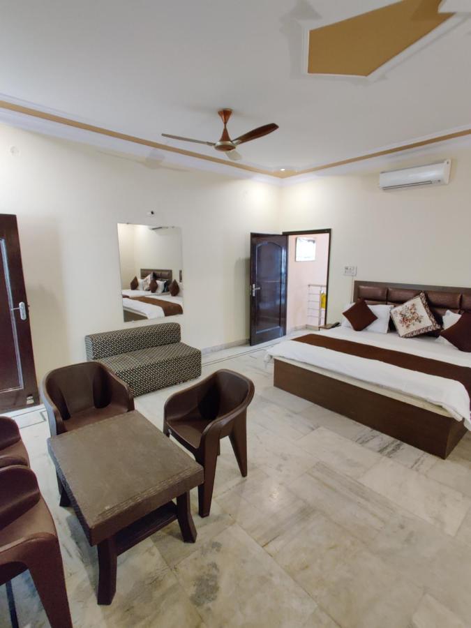 Vrinda Apartments Amritsar Exteriér fotografie