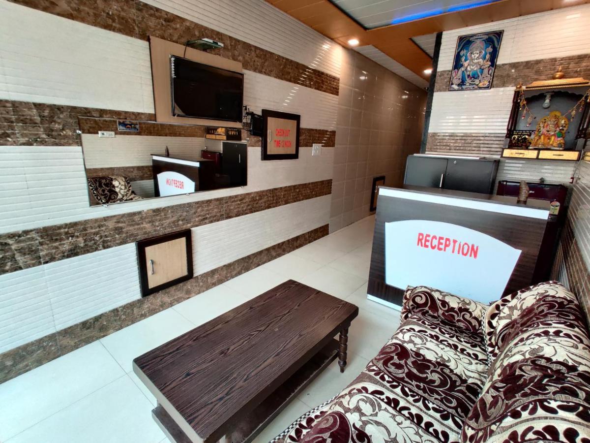 Vrinda Apartments Amritsar Exteriér fotografie