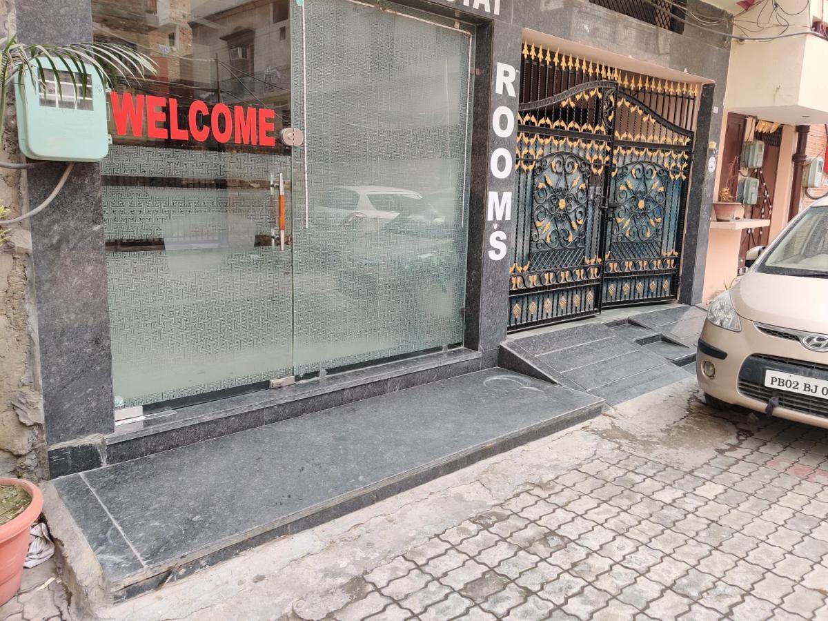 Vrinda Apartments Amritsar Exteriér fotografie