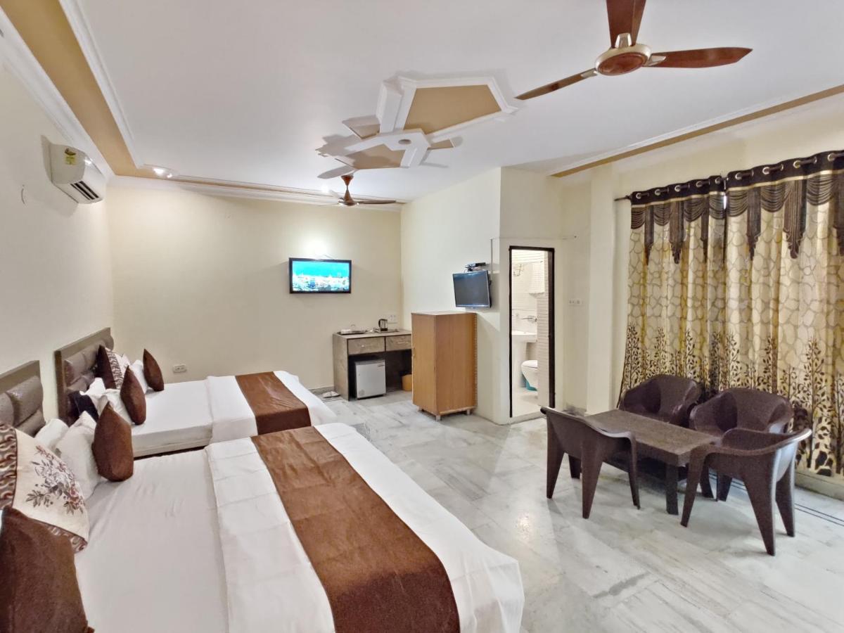 Vrinda Apartments Amritsar Exteriér fotografie