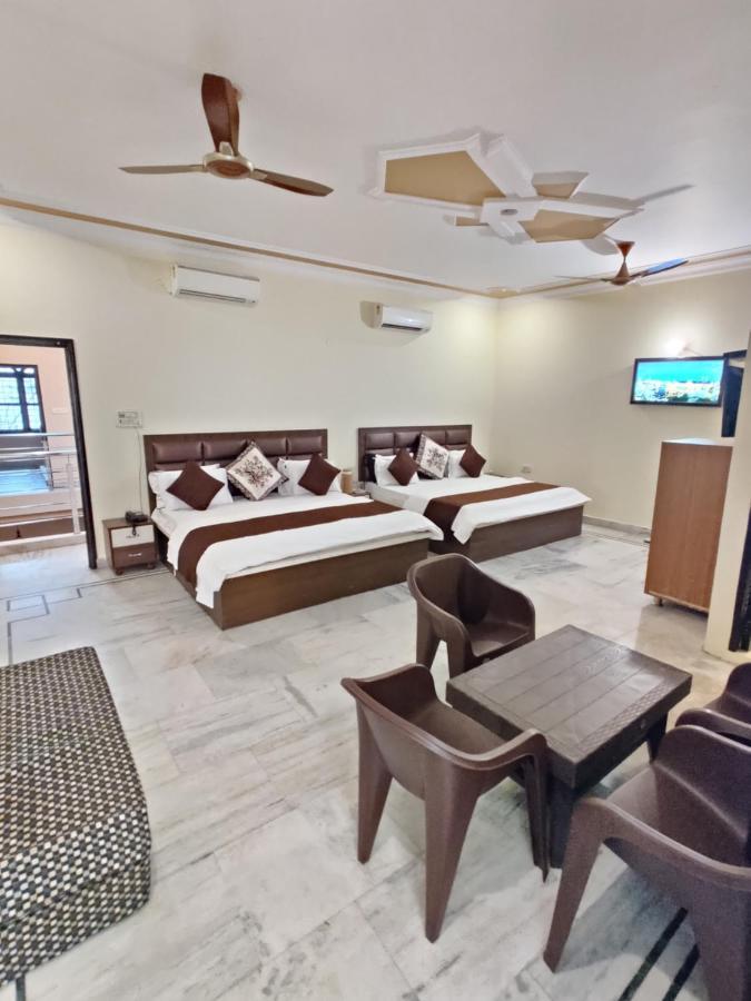 Vrinda Apartments Amritsar Exteriér fotografie