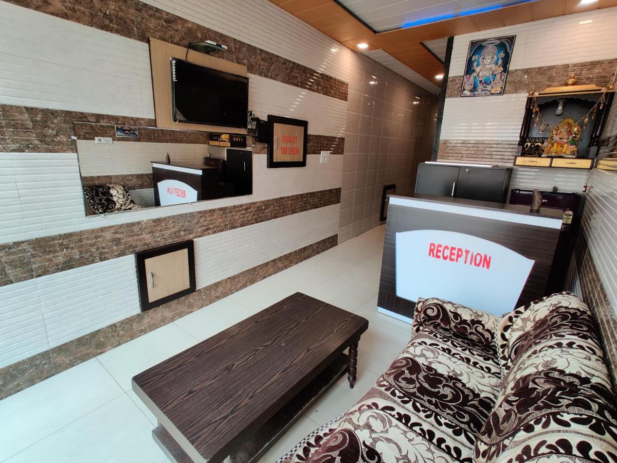 Vrinda Apartments Amritsar Exteriér fotografie