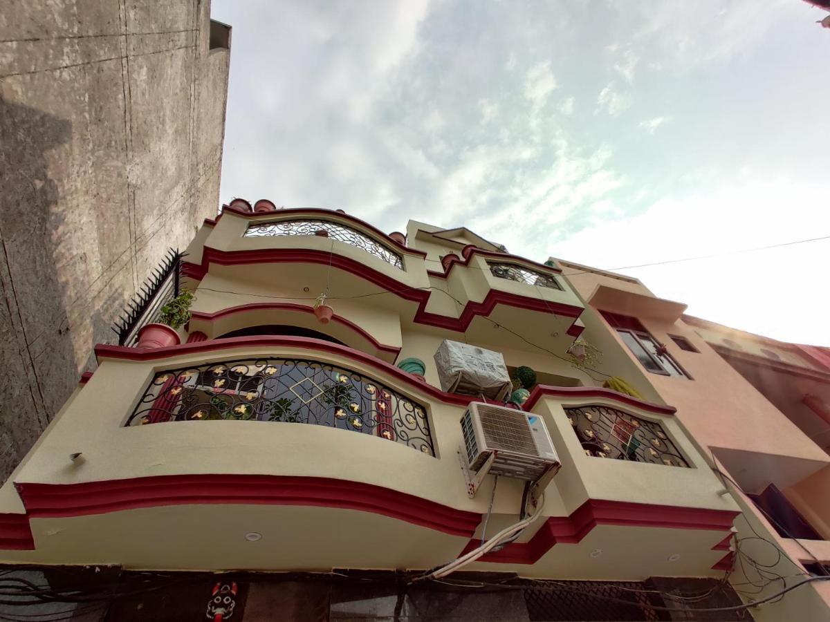 Vrinda Apartments Amritsar Exteriér fotografie