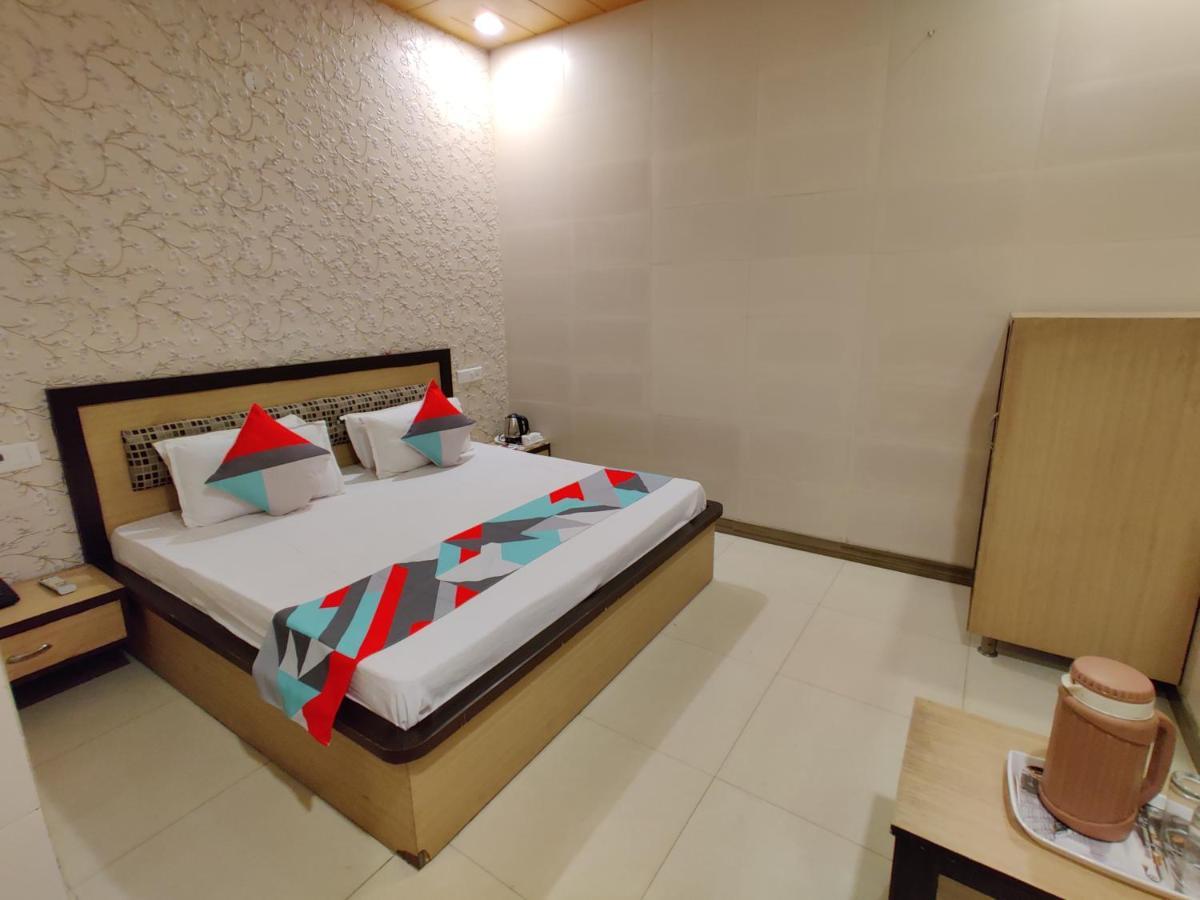 Vrinda Apartments Amritsar Exteriér fotografie