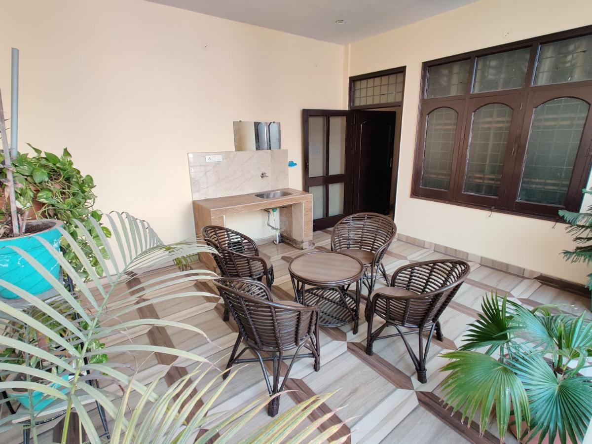 Vrinda Apartments Amritsar Exteriér fotografie