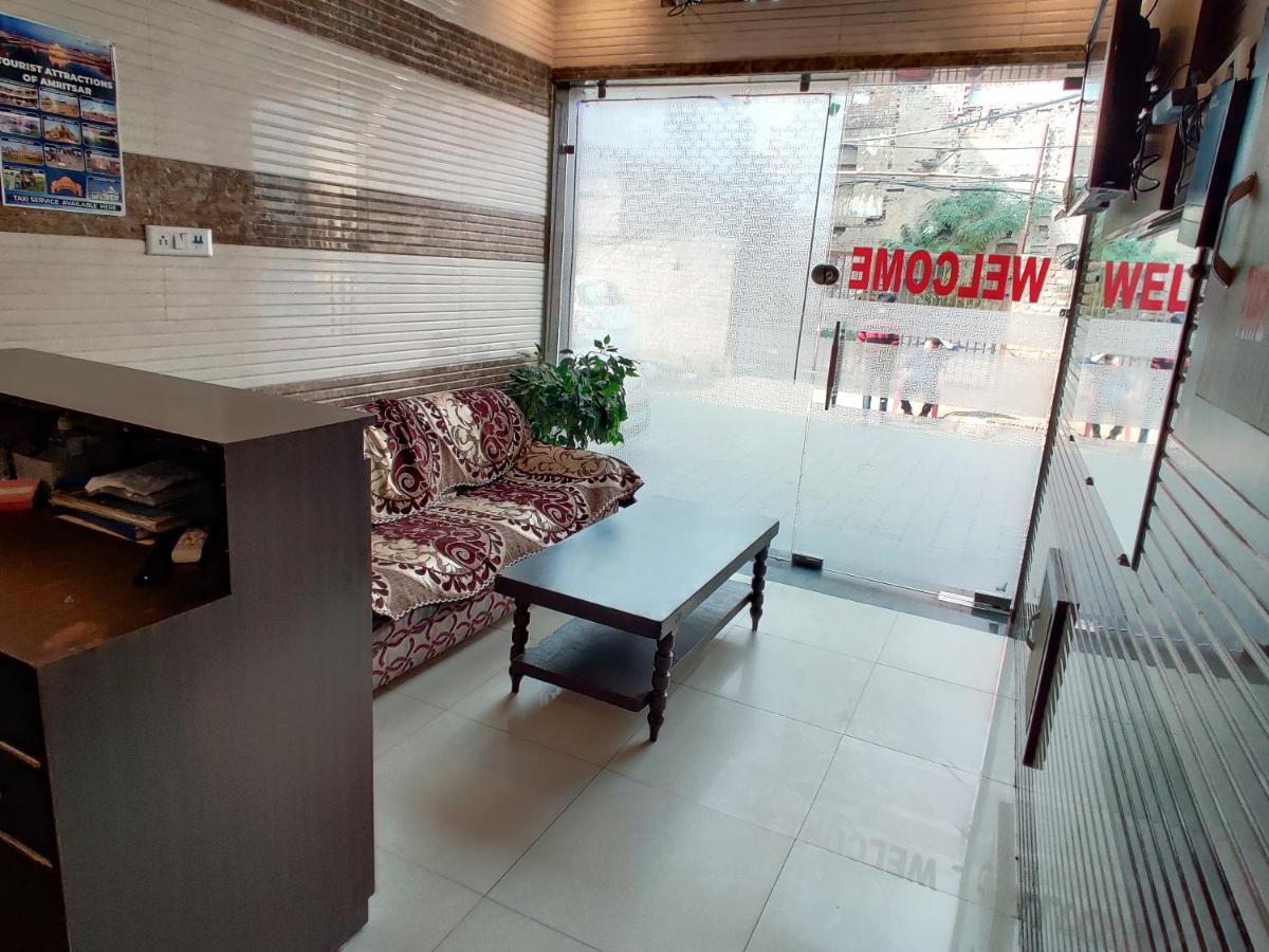 Vrinda Apartments Amritsar Exteriér fotografie