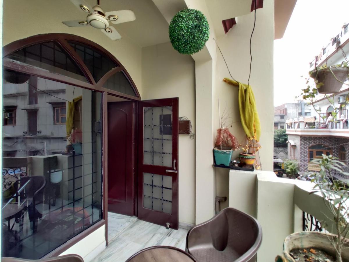 Vrinda Apartments Amritsar Exteriér fotografie