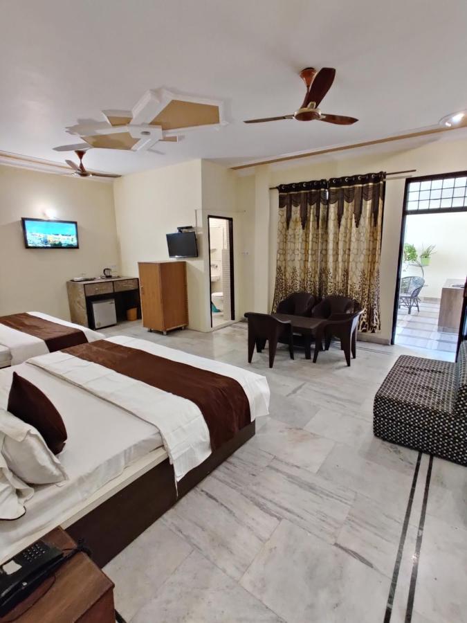 Vrinda Apartments Amritsar Exteriér fotografie