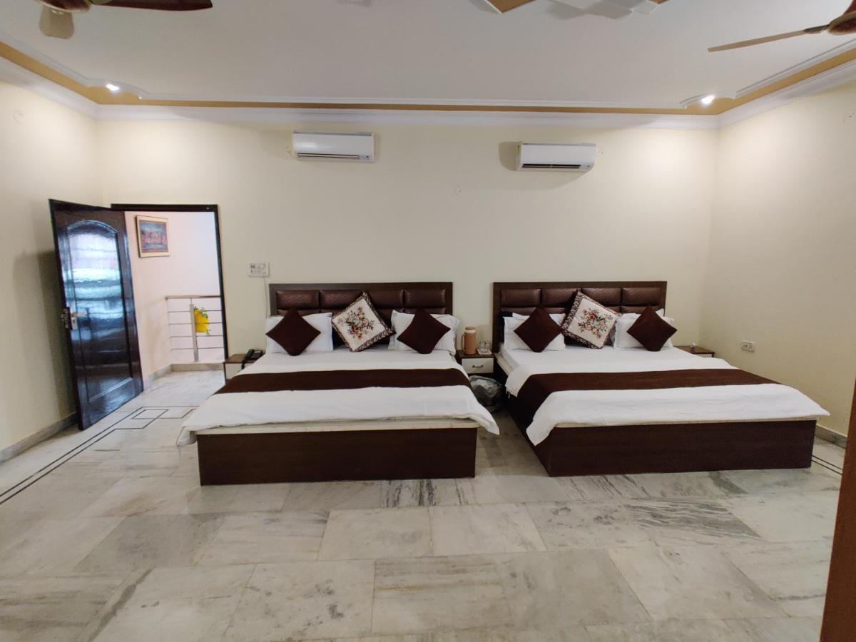 Vrinda Apartments Amritsar Exteriér fotografie